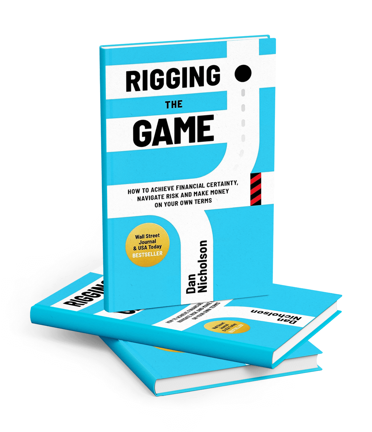 Rigging the Game Book, by Dan Nicholson
